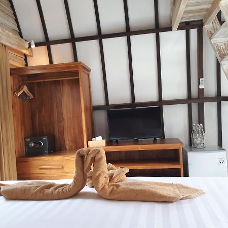 Hotel Coco Bale Gili Meno Zewnętrze zdjęcie
