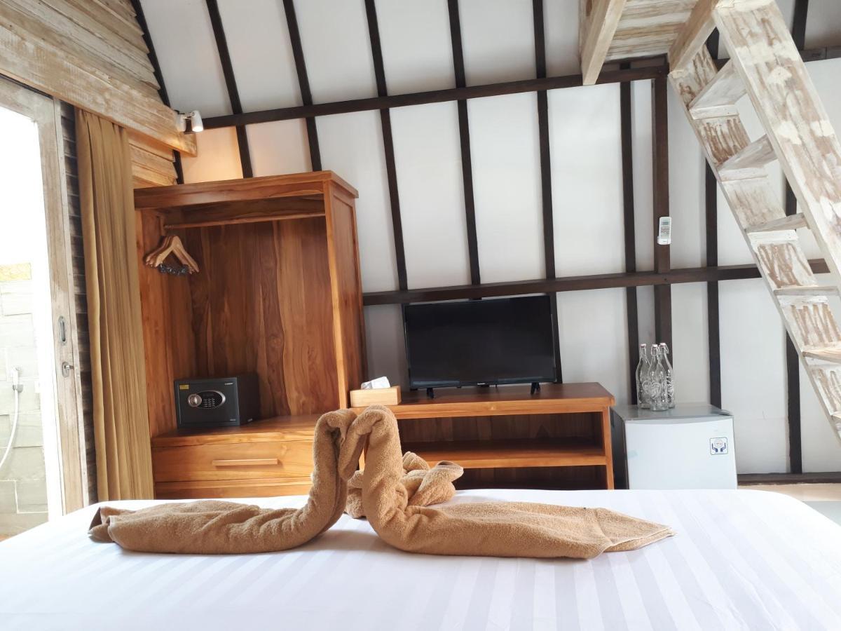 Hotel Coco Bale Gili Meno Zewnętrze zdjęcie
