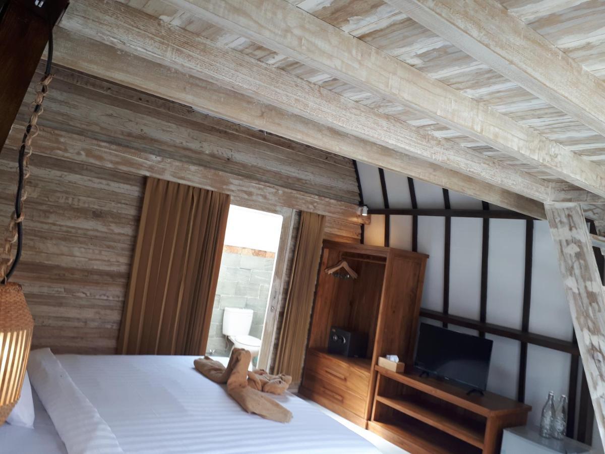 Hotel Coco Bale Gili Meno Zewnętrze zdjęcie