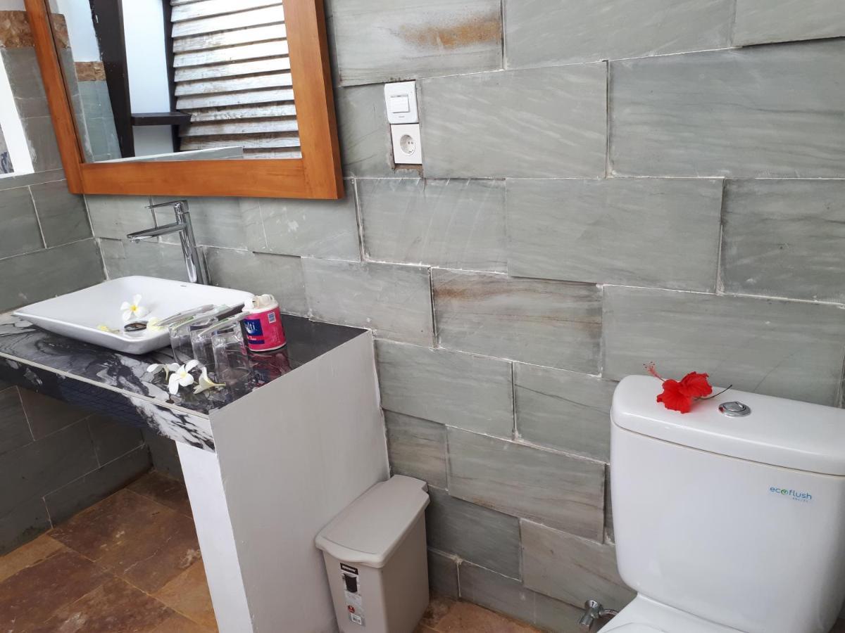 Hotel Coco Bale Gili Meno Zewnętrze zdjęcie