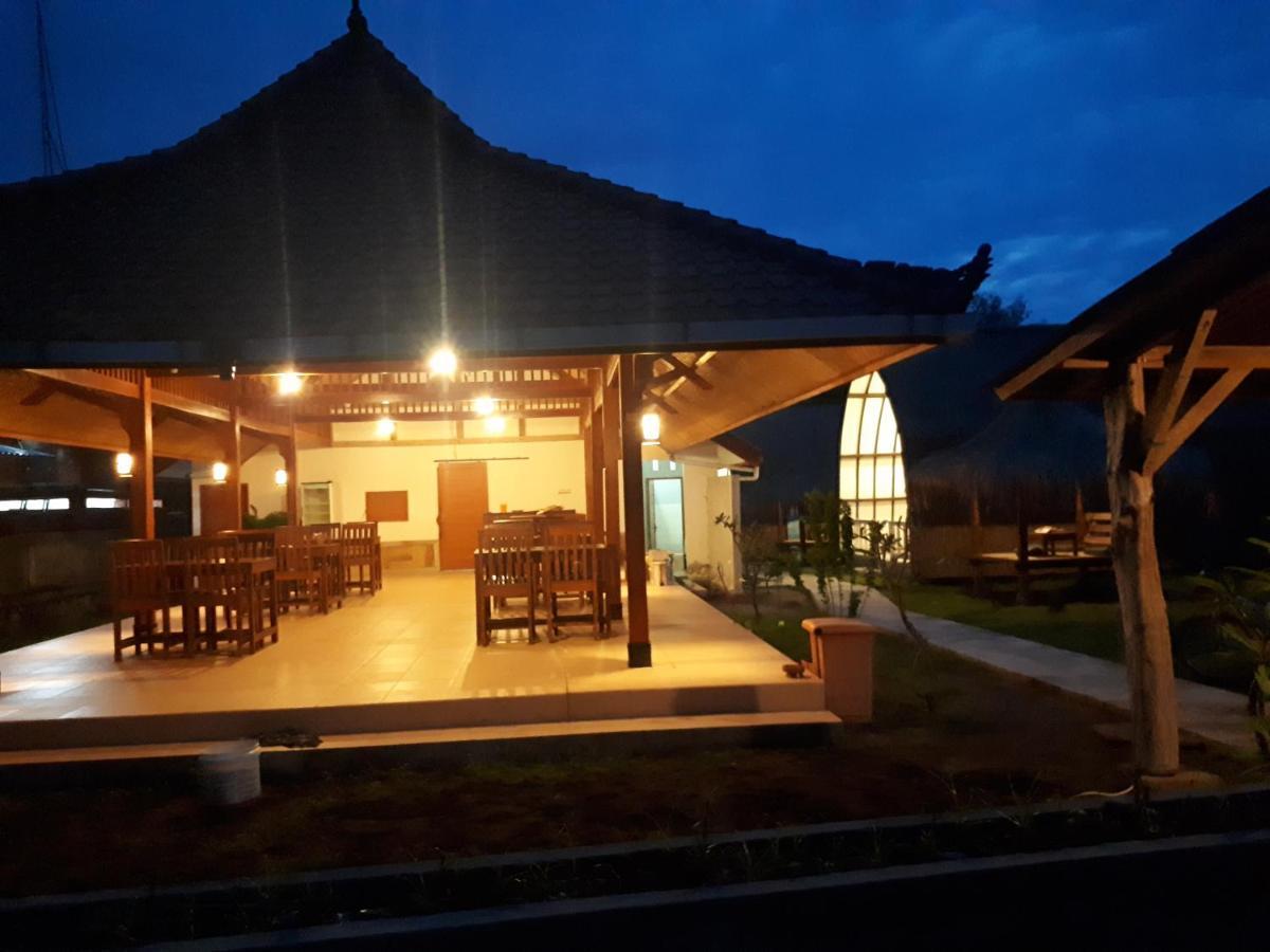 Hotel Coco Bale Gili Meno Zewnętrze zdjęcie