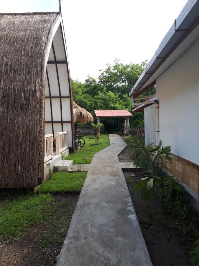 Hotel Coco Bale Gili Meno Zewnętrze zdjęcie