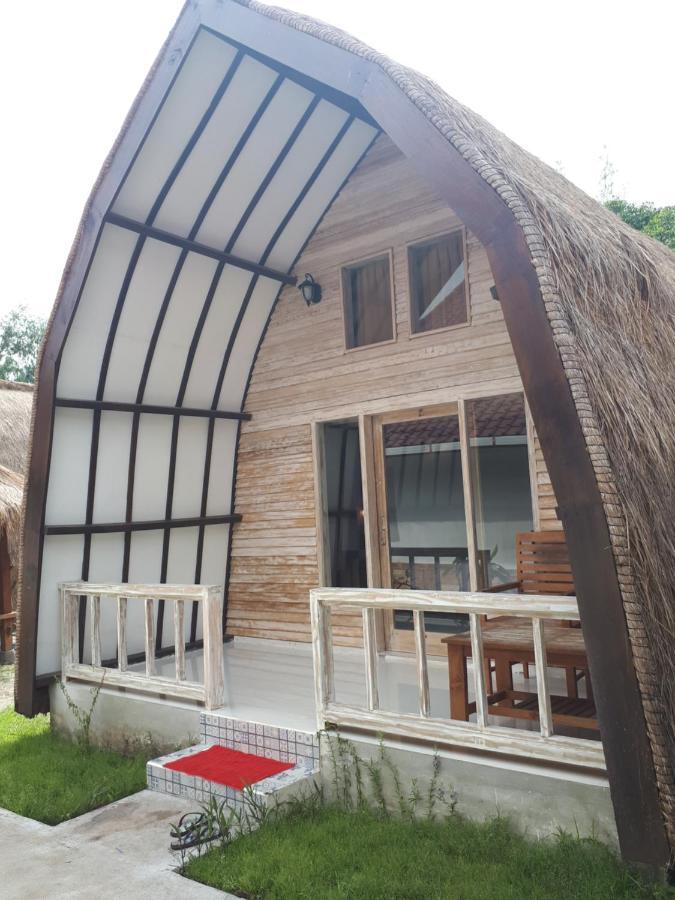 Hotel Coco Bale Gili Meno Zewnętrze zdjęcie