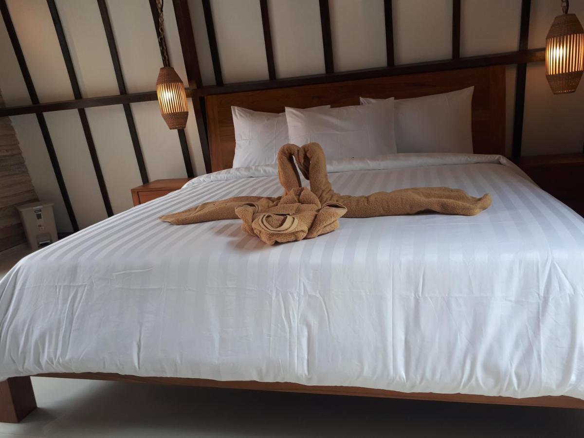 Hotel Coco Bale Gili Meno Zewnętrze zdjęcie