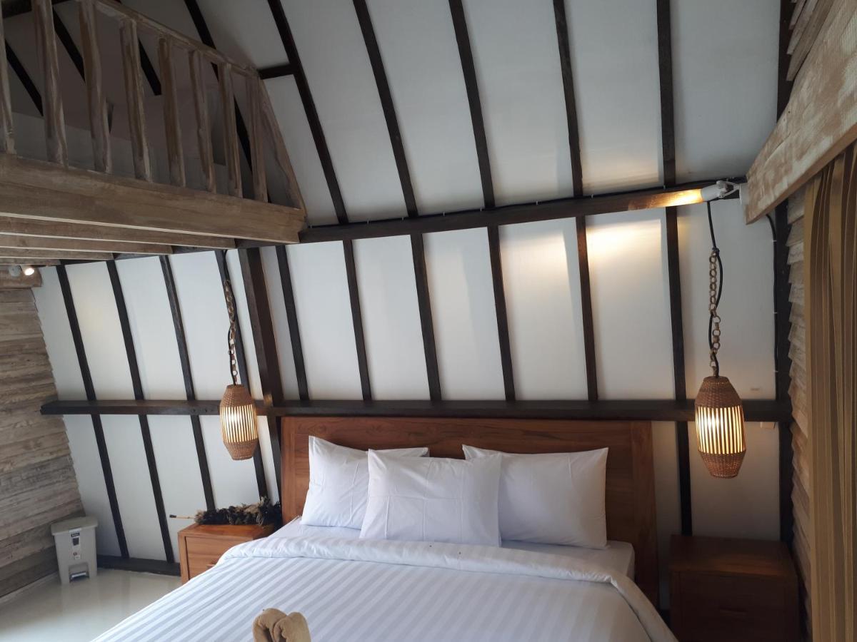 Hotel Coco Bale Gili Meno Zewnętrze zdjęcie