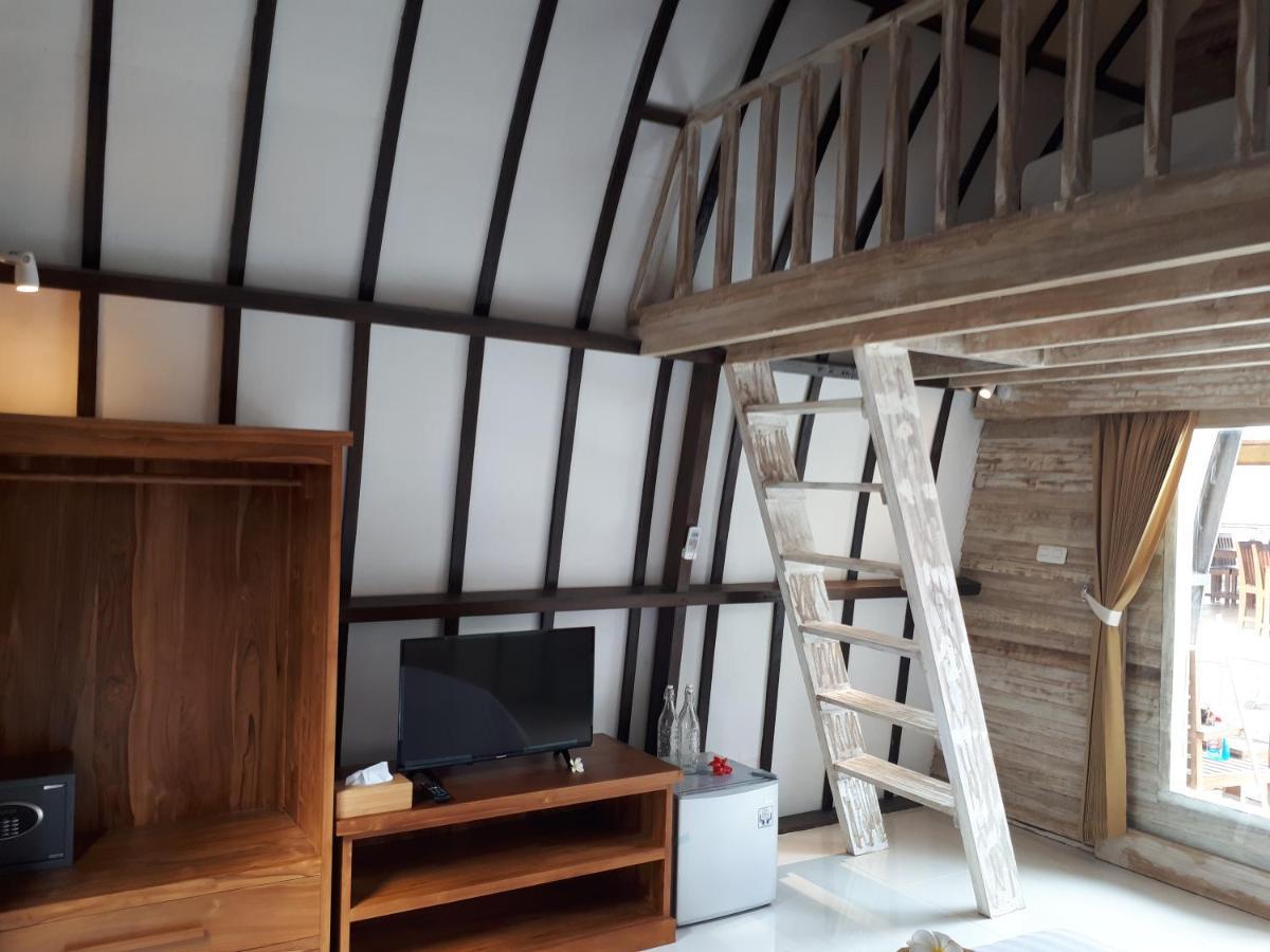 Hotel Coco Bale Gili Meno Zewnętrze zdjęcie