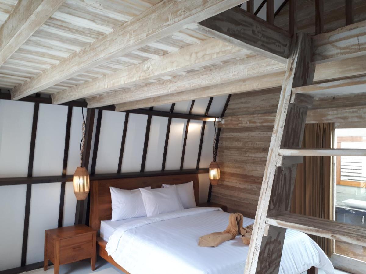 Hotel Coco Bale Gili Meno Zewnętrze zdjęcie