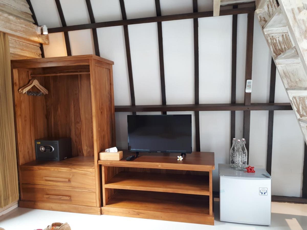 Hotel Coco Bale Gili Meno Zewnętrze zdjęcie