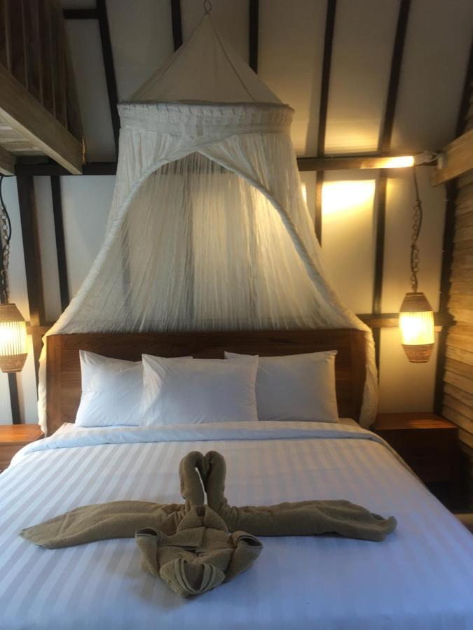 Hotel Coco Bale Gili Meno Zewnętrze zdjęcie
