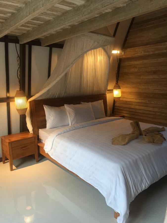 Hotel Coco Bale Gili Meno Zewnętrze zdjęcie