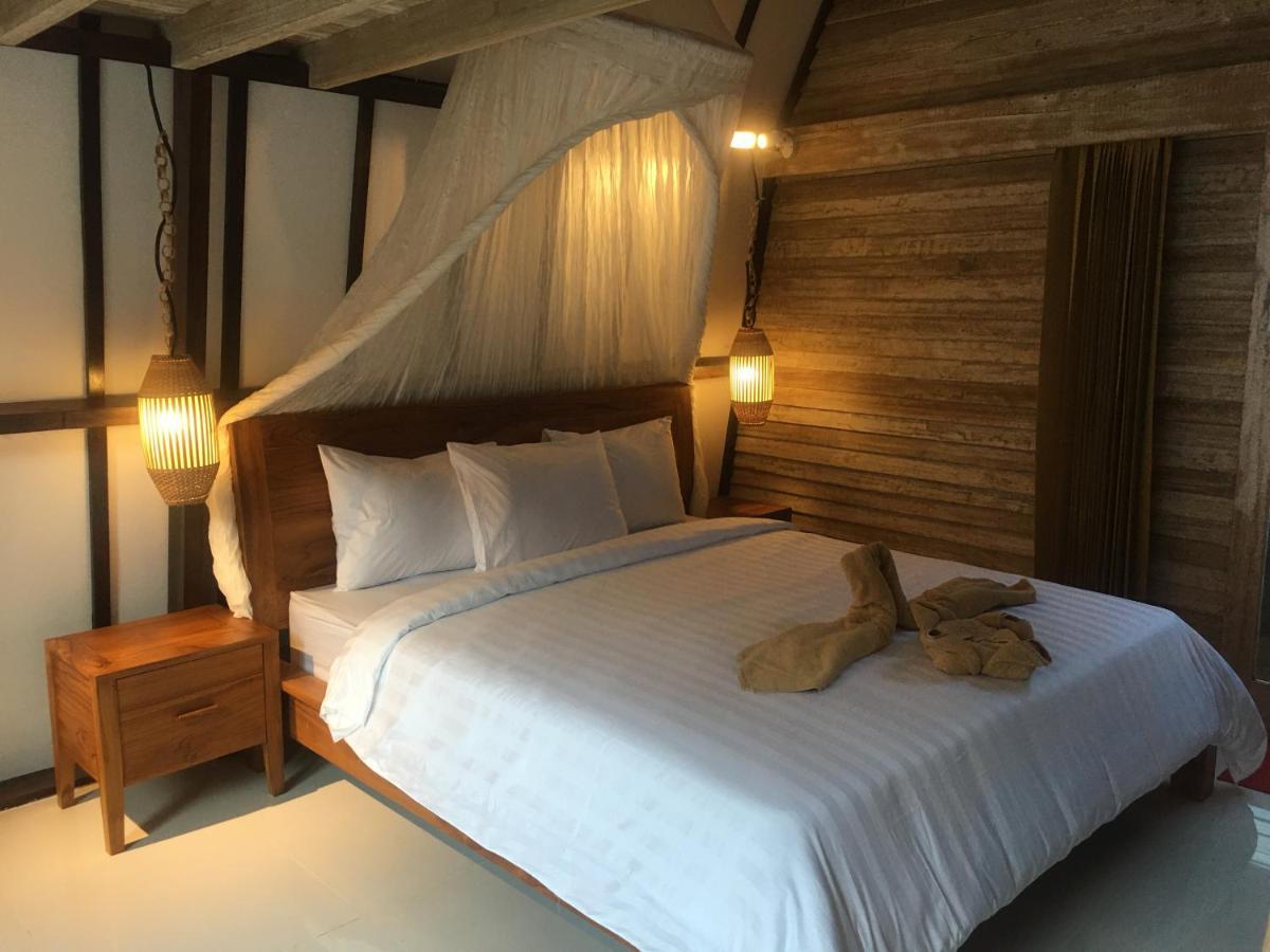 Hotel Coco Bale Gili Meno Zewnętrze zdjęcie